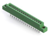 Card Edge Conn, Single Side, 16Pos, Lug; Card Edge Connector Type Edac - 57AJ3675 - Newark, An Avnet Company