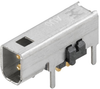 Connector, Spe R/a Jack, 2P2C, 1Port; Modular Connector Type Weidmuller - 28AJ5622 - Newark, An Avnet Company