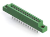 Card Edge Conn, Single Side, 12Pos, Lug; Card Edge Connector Type Edac - 57AJ1528 - Newark, An Avnet Company