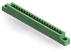 Card Edge Conn, Single, 19Pos, Th; Card Edge Connector Type Edac - 86AH5801 - Newark, An Avnet Company