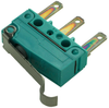 Snap Action Switch, Simulated Roller, Spdt, 2A; Microswitch Type Panasonic - 11N0058 - Newark, An Avnet Company