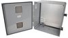 Enclosure, Wall Mount, Pc, Grey; Enclosure Type L-Com - 29AH3082 - Newark, An Avnet Company