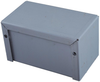 Enclosure, Utility, Aluminium; Enclosure Type Hammond - 83F8925 - Newark, An Avnet Company