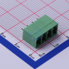 Connectors >> Pluggable System Terminal Block -- 15EDGVC-3.81-04P-14-00A(H) - Image