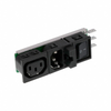 Power Entry Modules (PEM) - 486-6022-ND - DigiKey