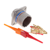 Circular Connector Assemblies - 1178-D38999/20MD19PA-ND - DigiKey