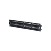 Patchbay, Jack Panels -- 135-RVACPF2U48BK-ND - Image