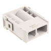 Heavy Duty Connector Inserts, Modules - 1103270-1-ND - DigiKey