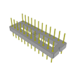 Headers, Specialty Pin - APA-324-T-M-ND - DigiKey