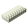 Male connector/plug - 831-3629 - WAGO