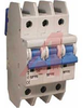 Circuit Breaker;Therm/Mag;Hndl;Cur-Rtg 50A;DIN Rail;3 Pole;Vol-Rtg 240VAC;C - 70075841 - Allied Electronics, Inc.