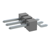 Headers, Male Pins - 612-TSM-103-01-T-SH-K-TR-ND - DigiKey