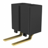 Headers, Receptacles, Female Sockets - CES-102-02-G-S-RA-ND - DigiKey