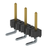 Headers, Male Pins - 612-HTSW-203-08-S-S-RA-ND - DigiKey