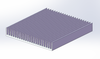 Mechanical Products / Heat Sink -- aluminium-profile-a75-28016 - Image