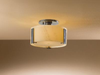 Semi-Flush Mts.-Drum Shade - 634876 - Light Center (The)
