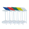 Waste Bins & Recycling Bins - 2769596 - RS Components, Ltd.