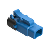 Rectangular Connector Housings - 889-ATM06-2S-SF01BLU-ND - DigiKey