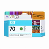 70 Ink for Designjet Z3100/Z3200 w/ Vivera Ink- Green - C9457A - LexJet Corporation