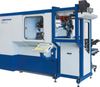 Gear hobbing machines, horizontal -- Koepfer 200