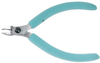 Erem Tapered & Relieved Diagonal Flush Cutting Plier 670EP - 4.25 in Length - 043127-07733 - R. S. Hughes Company, Inc.