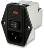 Filter, Inlet, Iec, Dual Fuse, 10A; Product Range Corcom Te Connectivity - 42AC1031 - Newark, An Avnet Company