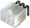 Connector, Header, 10Pos, 2Row, 4.2Mm; Connector Systems Molex - 07H6587 - Newark, An Avnet Company