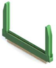 Card Edge Conn, Dual Side, 80Pos, Th; Card Edge Connector Type Edac - 71AJ1063 - Newark, An Avnet Company