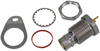Connector, Twinax/triax, Receptacle, Solder, Cable; Connector Type Trompeter - Cinch Connectivity -- 50B8087