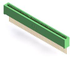 Card Edge Conn, Single, 44Pos, Wire Wrap; Card Edge Connector Type Edac - 64AJ5049 - Newark, An Avnet Company