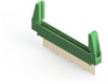 Card Conn, Single Side, 32Pos, Wire Wrap; Card Edge Connector Type Edac - 67AJ6355 - Newark, An Avnet Company