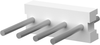 Wtb Conn, Header, 4Pos, 1Row, 3.96Mm; Connector Systems Amp - Te Connectivity - 80Y4335 - Newark, An Avnet Company