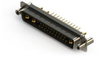 Combo D-Sub Conn, Plug, Dc-25W3, Th; Product Range Edac - 54AJ1549 - Newark, An Avnet Company
