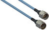 Rf Coax Cable, Sma Plug-Sma Plug, 6; Connector To Connector Amphenol Sv Microwave - 77AH7431 - Newark, An Avnet Company