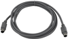 Extension Cable, Keyboard, 6Ft, Gray; Connector Type A Multicomp - 83K3764 - Newark, An Avnet Company