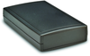 Enclosure, Hand Held, Plastic, Black; Enclosure Type Box Enclosures - 01J2478 - Newark, An Avnet Company