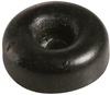 Bumper, Recess, Rubber, 6.35Mm, Black, Pk25; Bumper / Feet Mounting Multicomp - 18M5979 - Newark, An Avnet Company