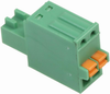 Terminal Block, Pluggable, 2Pos, 20Awg; Pitch Spacing Imo Precision Controls - 57AC4700 - Newark, An Avnet Company