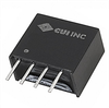 PDS1 Series 1 W 15 VDC 67 mA Single Output DC-DC Isolated Converter - 193-PDS1-S12-S15-S - Utmel Electronic Limited