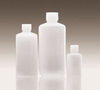 Natural LDPE Narrow Mouth Leak Proof Water Bottles w/ Caps - 208924 - SKS Science Products