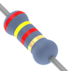 Through Hole Resistors - RSF2JT2K40TR-ND - DigiKey
