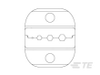 Hand Crimping Tools - 1583696-1 - TE Connectivity