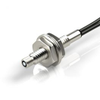 Plastic optical fiber with size M4 threaded head - Coaxial - PFD-CQ-78T4 - Tri-Tronics Company, Inc.