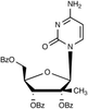 2’-C-Methyl-2’,3’,5’-tri-O-benzoyl.. - 28784 - Medical Isotopes, Inc.