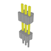 Board Spacers, Stackers (Board to Board) - 612-DWM-03-54-L-S-355-ND - DigiKey