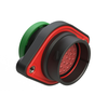 Circular Connector Housings - 889-AHDP02-24-33PN-BRA-ND - DigiKey