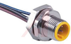 Eurofast receptacle. Front Mount - 70034351 - Allied Electronics, Inc.