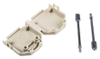D Sub Backshells - 484723 - RS Components, Ltd.