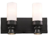 66251-2+2 Bathroom Fixtures-Two Lights - 601248 - Capital Lighting, Inc.
