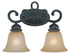 25202-MB Bathroom Fixtures-Two Lights - 692353 - Capital Lighting, Inc.